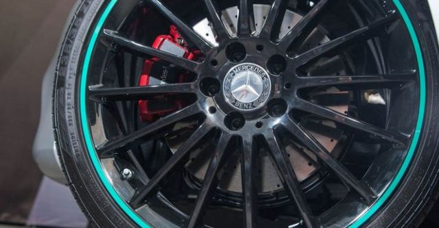 2017 M-Benz A-Class A180 AMG Line  第5張相片