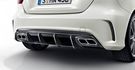 2017 M-Benz A-Class AMG A45 4MATIC  第4張縮圖