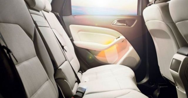 2017 M-Benz B-Class B200d  第9張相片
