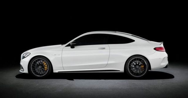 2017 M-Benz C-Class Coupe AMG C63 S  第2張相片