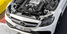 2017 M-Benz C-Class Coupe AMG C63 S  第9張縮圖