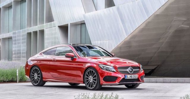 2017 M-Benz C-Class Coupe C250 AMG Line  第4張相片