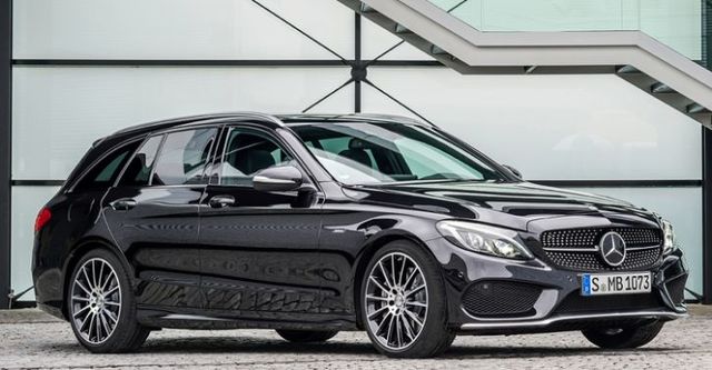 2017 M-Benz C-Class Estate AMG C43 4MATIC  第1張相片