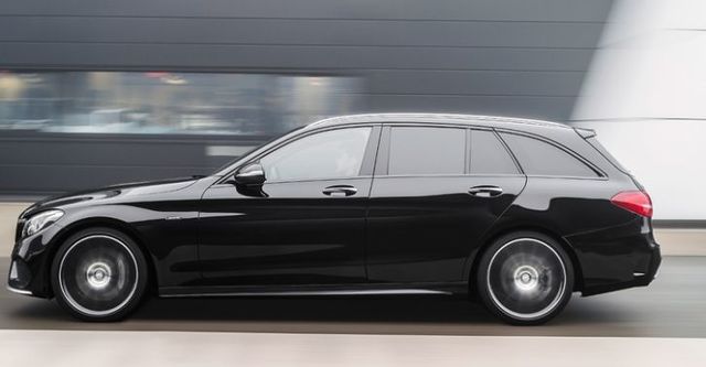 2017 M-Benz C-Class Estate AMG C43 4MATIC  第6張相片