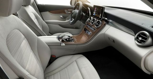 2017 M-Benz C-Class Estate C200 Avantgarde  第6張相片