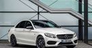 2017 M-Benz C-Class Sedan AMG C43 4MATIC  第1張縮圖