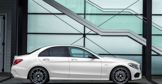 2017 M-Benz C-Class Sedan AMG C43 4MATIC  第2張相片