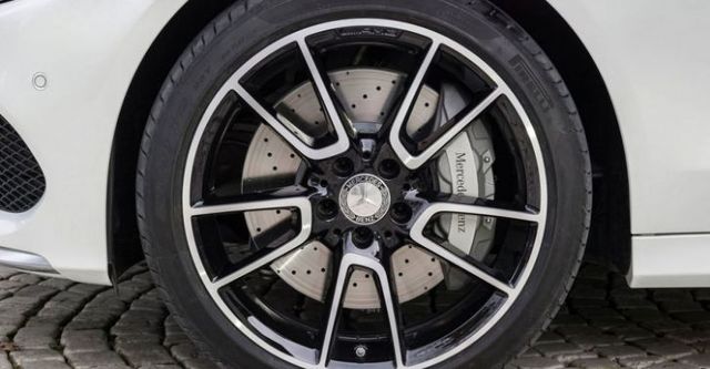 2017 M-Benz C-Class Sedan AMG C43 4MATIC  第3張相片