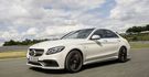 2017 M-Benz C-Class Sedan AMG C63 SE  第1張縮圖