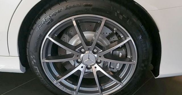 2017 M-Benz C-Class Sedan AMG C63 SE  第7張相片