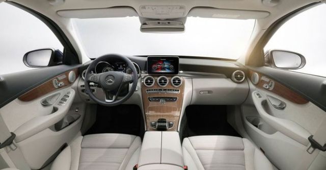 2017 M-Benz C-Class Sedan C180  第6張相片