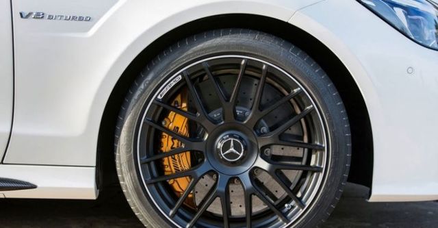 2017 M-Benz CLS-Class AMG CLS63 4MATIC  第6張相片