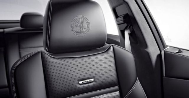 2017 M-Benz CLS-Class AMG CLS63 4MATIC  第10張相片