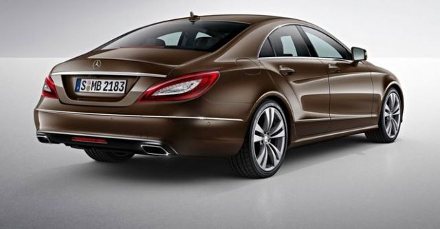 2017 M-Benz CLS-Class CLS400 AMG Line  第5張相片