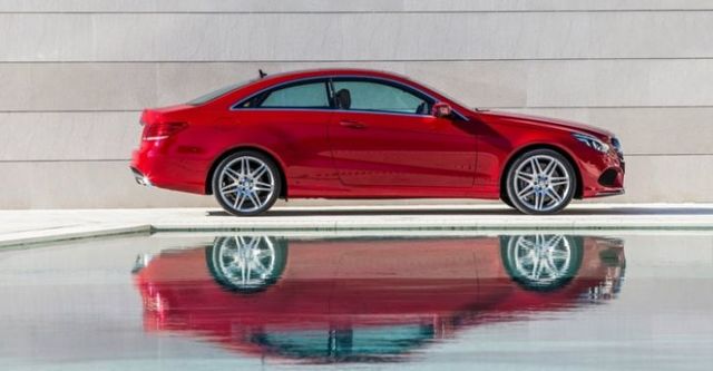 2017 M-Benz E-Class Coupe E200  第4張相片