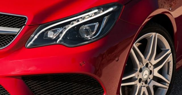 2017 M-Benz E-Class Coupe E250  第5張相片