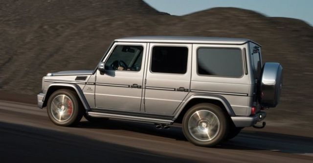 2017 M-Benz G-Class AMG G63 L  第3張相片
