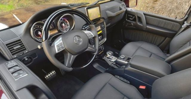 2017 M-Benz G-Class AMG G63 L  第7張相片