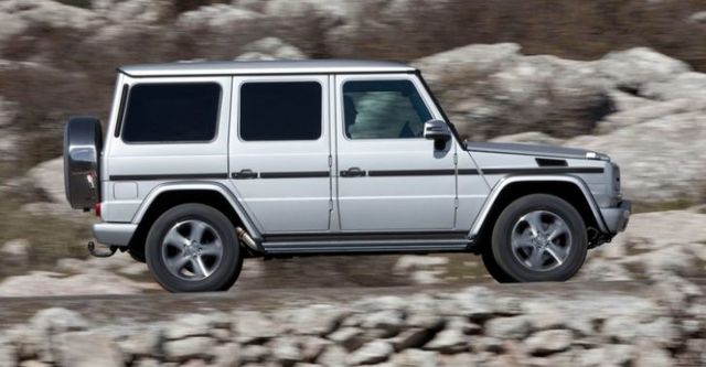 2017 M-Benz G-Class G350d L  第4張相片