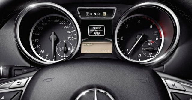 2017 M-Benz G-Class G350d L  第9張相片