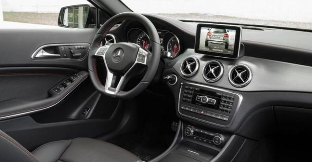 2017 M-Benz GLA-Class GLA180  第7張相片