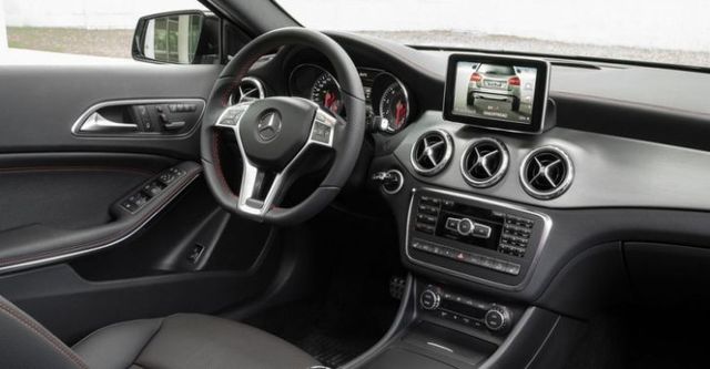 2017 M-Benz GLA-Class GLA200d  第7張相片