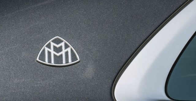 2017 M-Benz S-Class Maybach S500  第4張相片