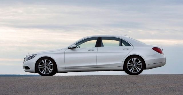 2017 M-Benz S-Class S400 L  第2張相片