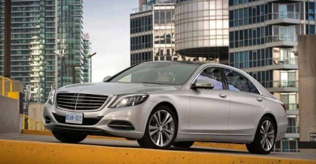 2017 M-Benz S-Class S500 L  第1張相片
