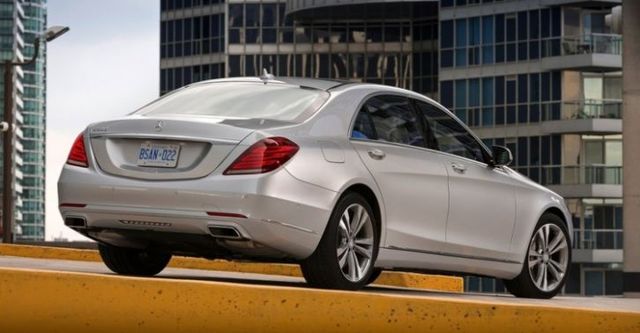 2017 M-Benz S-Class S500 L  第2張相片
