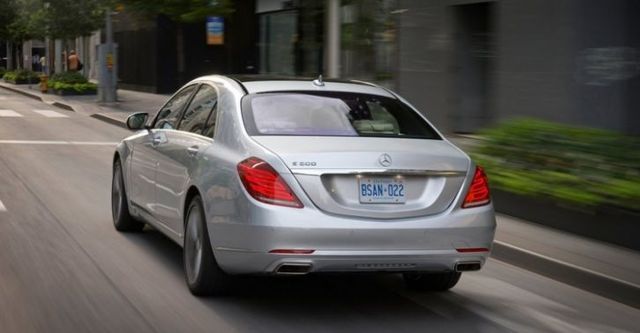 2017 M-Benz S-Class S500 L  第3張相片
