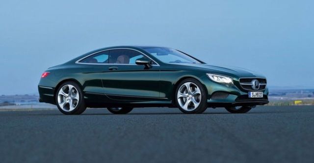 2017 M-Benz S-Class Coupe S500  第2張相片