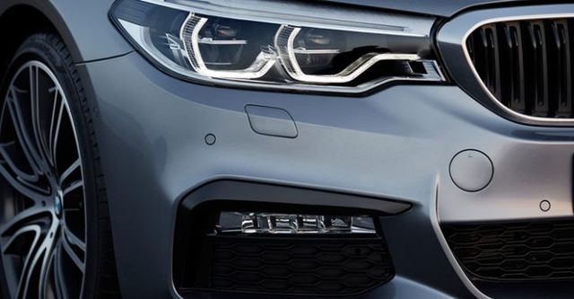 2017 BMW 5-Series Sedan(NEW) 530i M Sport  第2張相片