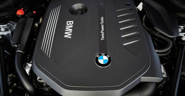 2017 BMW 5-Series Sedan(NEW) 540i M Sport  第9張相片