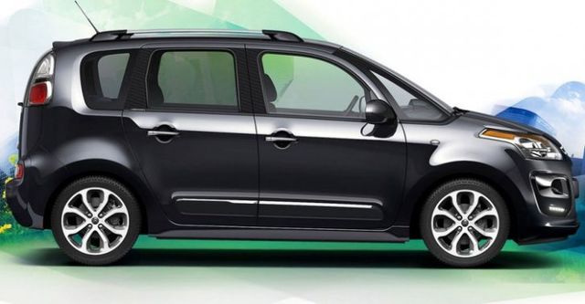 2017 Citroen C3 Picasso 1.6 VTi Classic  第3張相片