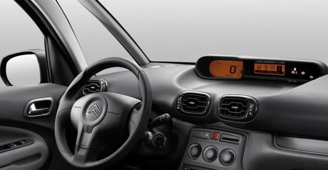 2017 Citroen C3 Picasso 1.6 VTi Classic  第7張相片