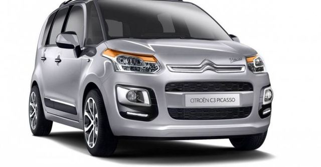 2017 Citroen C3 Picasso 1.6 VTi Design  第1張相片