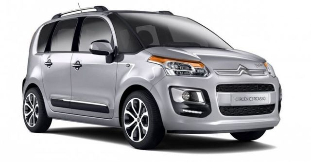2017 Citroen C3 Picasso 1.6 VTi Design  第5張相片