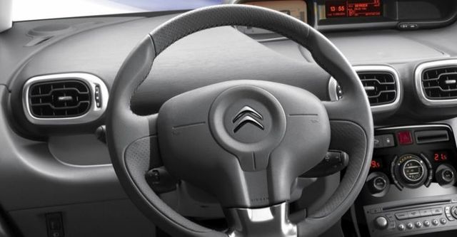 2017 Citroen C3 Picasso 1.6 VTi Premium  第6張相片