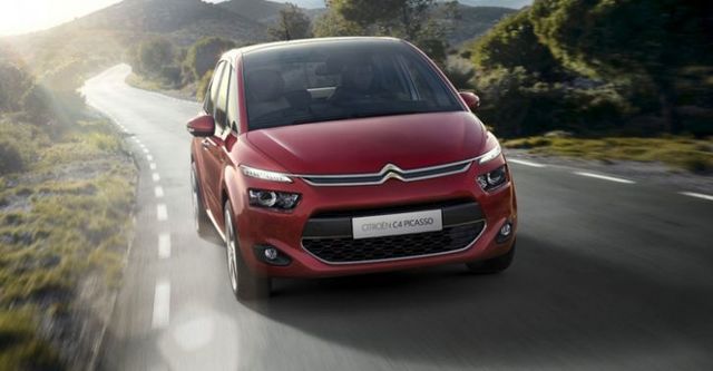 2017 Citroen C4 Picasso 1.6 BlueHDi Premium(17吋圈)  第3張相片