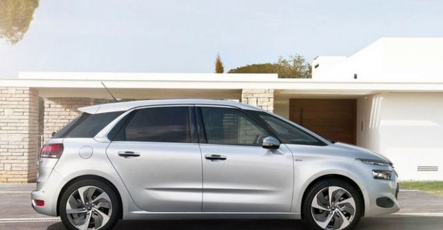 2017 Citroen C4 Picasso 1.6 BlueHDi Premium(17吋圈)  第5張相片