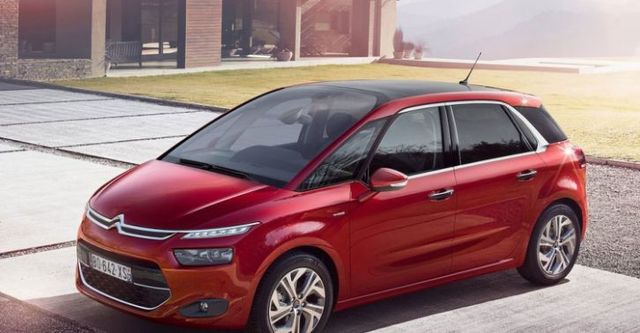2017 Citroen C4 Picasso 2.0 BlueHDi Premium Pack+(Nappa皮椅版)  第2張相片