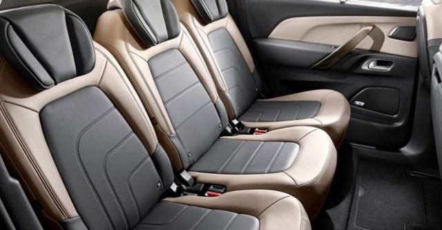 2017 Citroen C4 Picasso 2.0 BlueHDi Premium Pack+(Nappa皮椅版)  第8張相片