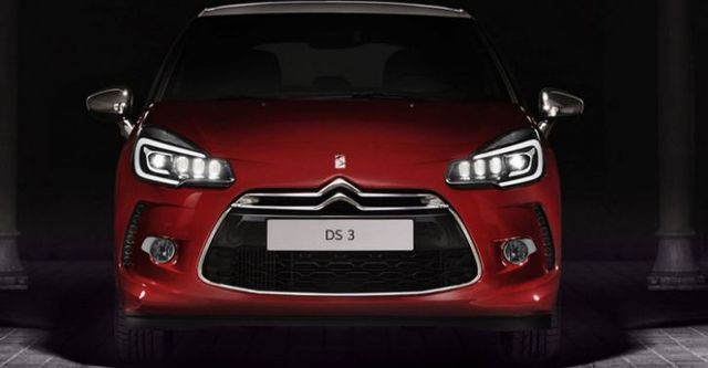 2017 Citroen DS 3 1.2 Pure Tech Chic  第3張相片