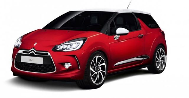 2017 Citroen DS 3 1.2 Pure Tech Chic  第4張相片