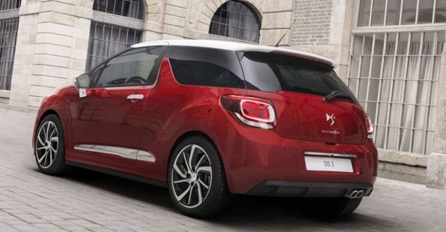 2017 Citroen DS 3 1.2 Pure Tech So Chic  第3張相片