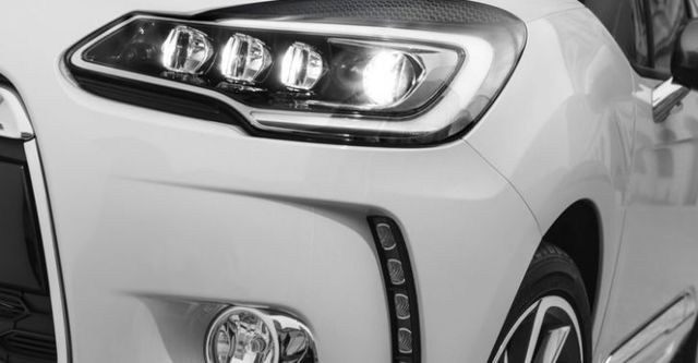 2017 Citroen DS 3 1.2 Pure Tech So Chic  第4張相片
