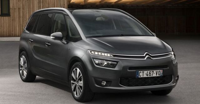 2017 Citroen Grand C4 Picasso 2.0 BlueHDi Premium  第1張相片