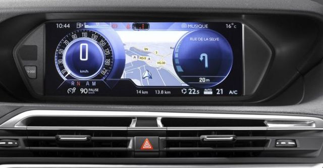 2017 Citroen Grand C4 Picasso 2.0 BlueHDi Premium  第9張相片