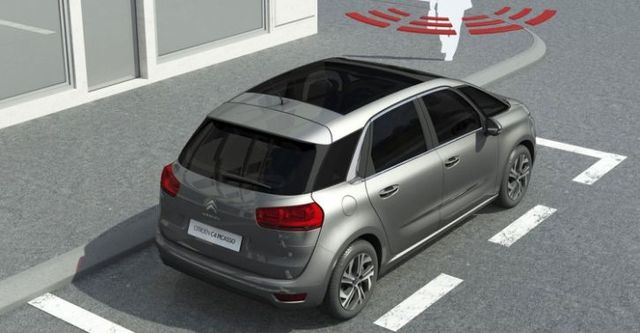2017 Citroen Grand C4 Picasso 2.0 BlueHDi Premium Pack  第2張相片